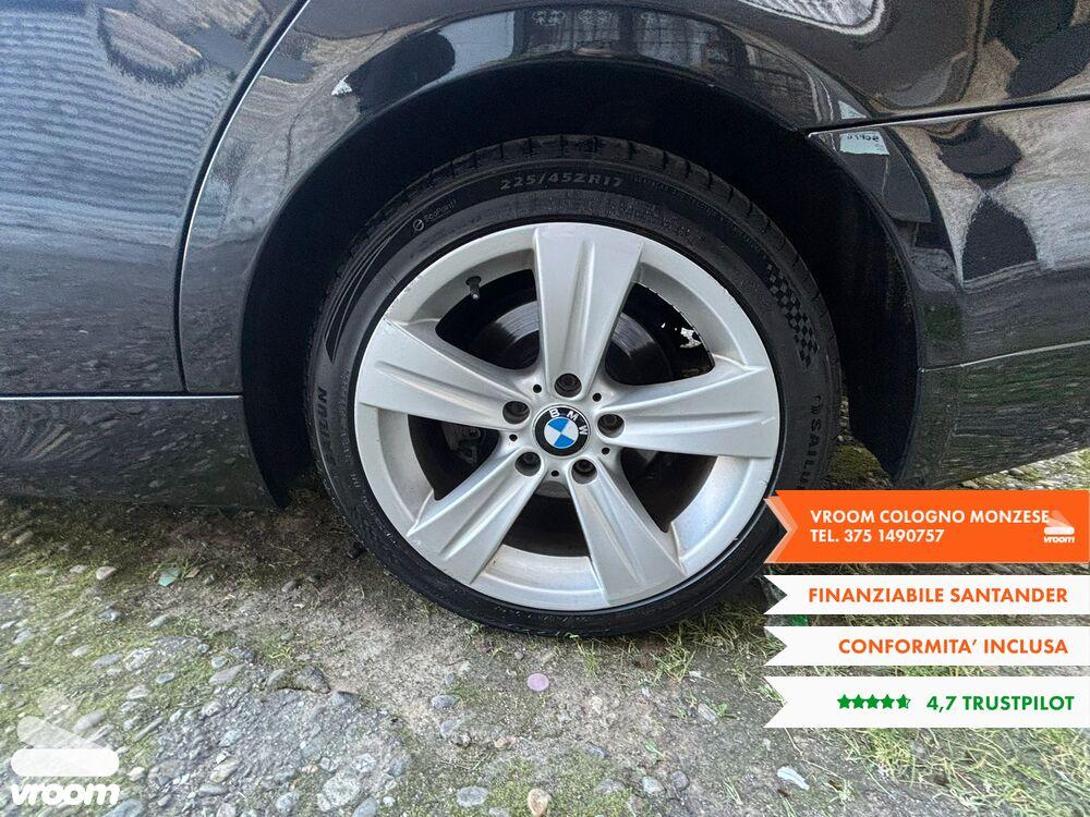 BMW Serie 3 (E90/91) 320d cat MSport