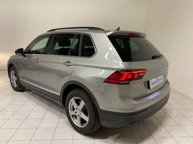 VOLKSWAGEN Tiguan 2.0 TDI SCR DSG Style BlueMotion Technology