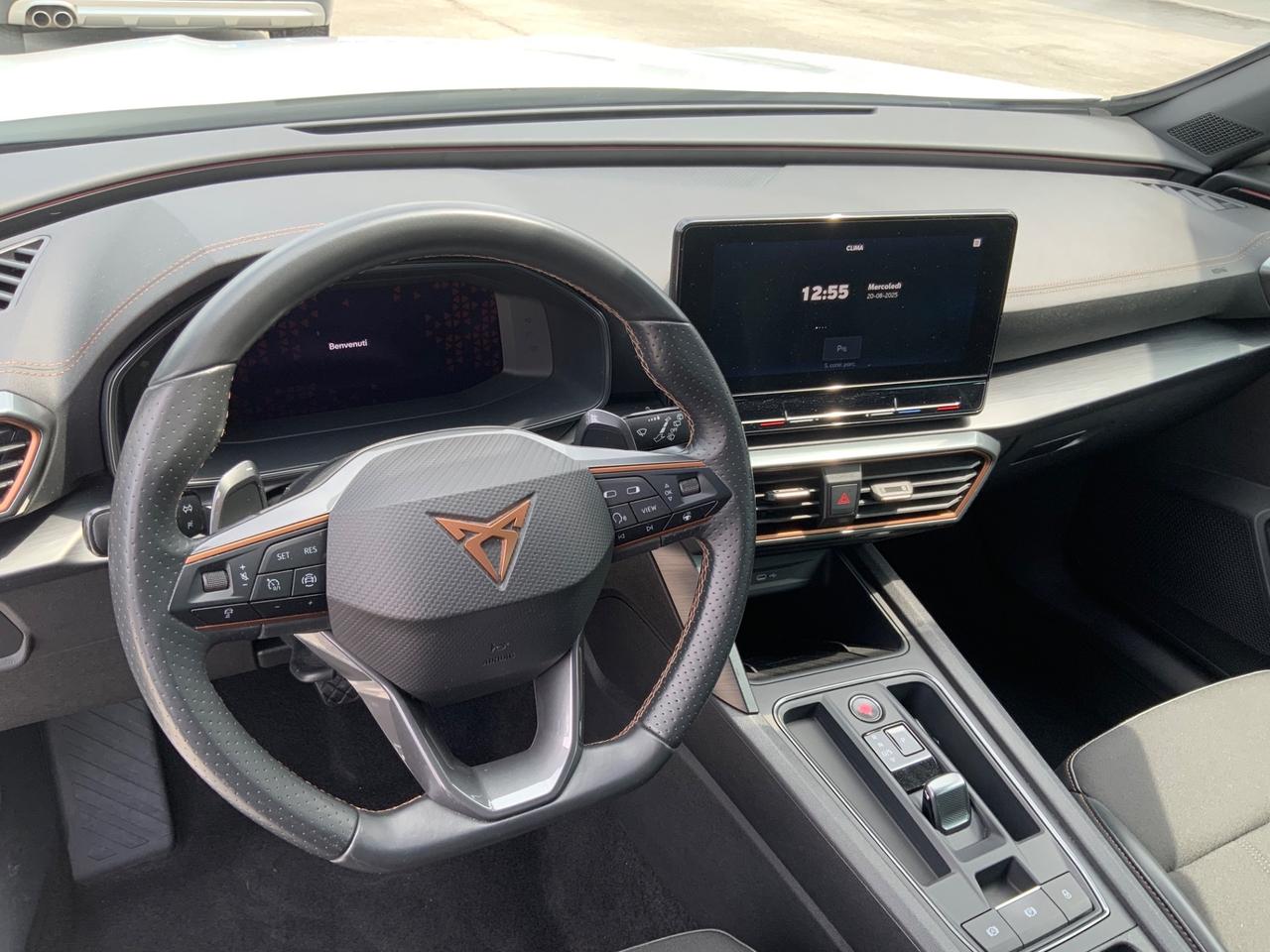 Cupra Formentor 2.0 TDI 4Drive DSG