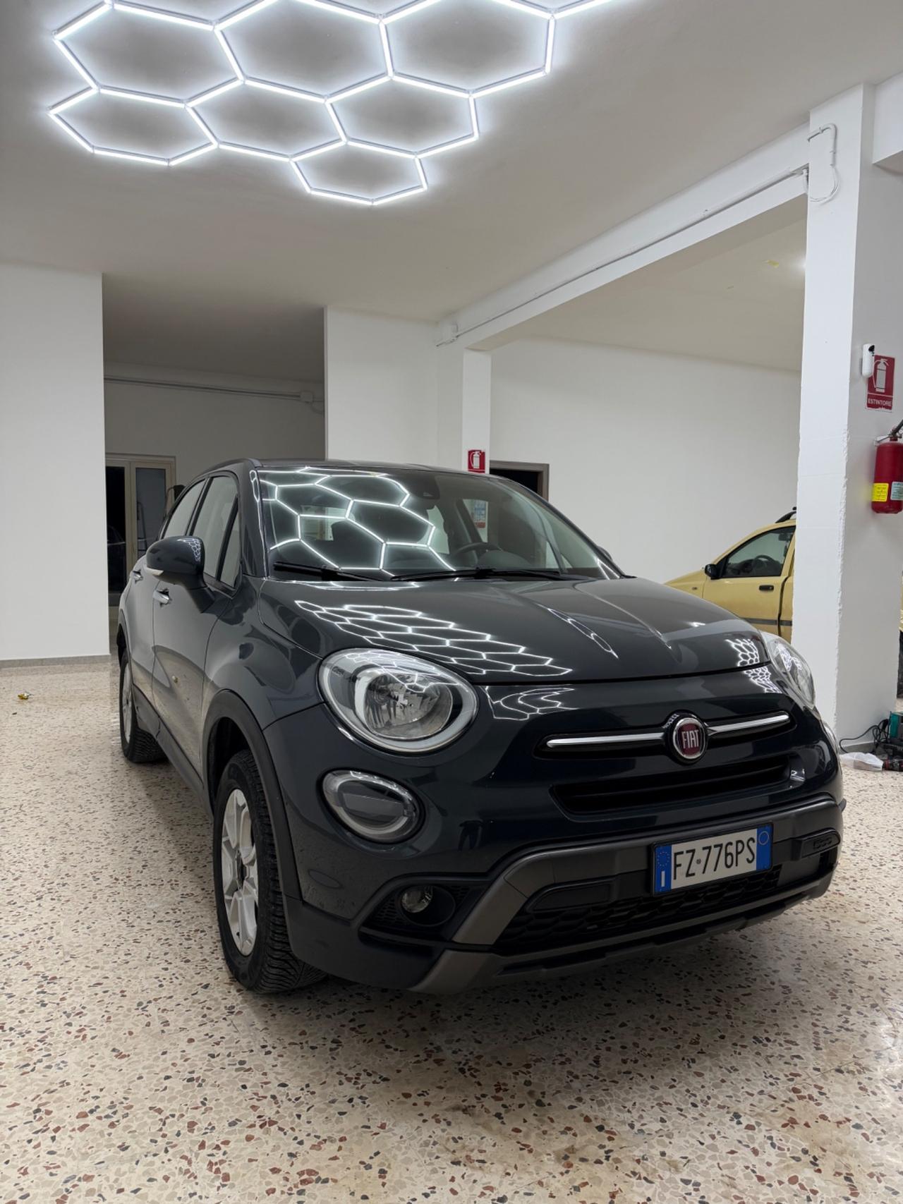 Fiat 500X 2.0 MultiJet 150 CV Cross