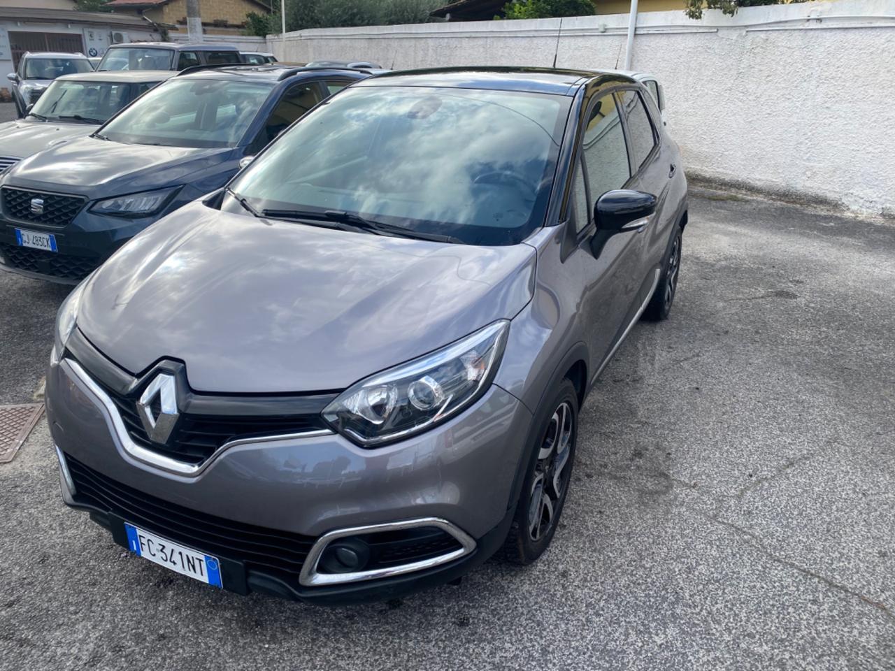 Renault Captur dCi 8V 90 CV EDC Start&Stop Energy Intens