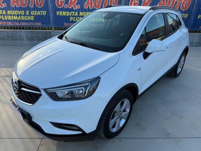 OPEL Mokka X 1.6 CDTI PARI AL NUOVO