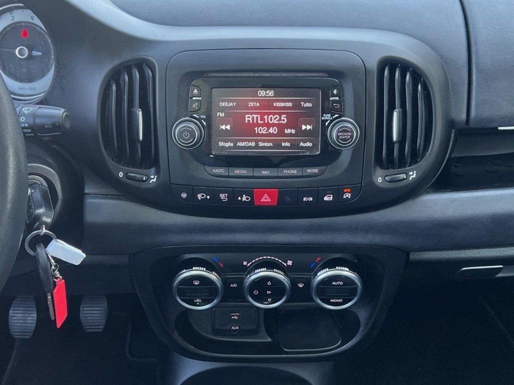 FIAT 500L 1.3 Multijet 85 CV Lounge del 2015