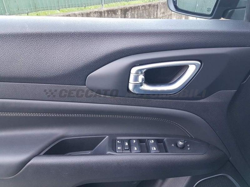 Jeep Compass Compass 1.6 mjt Limited 2wd 130cv
