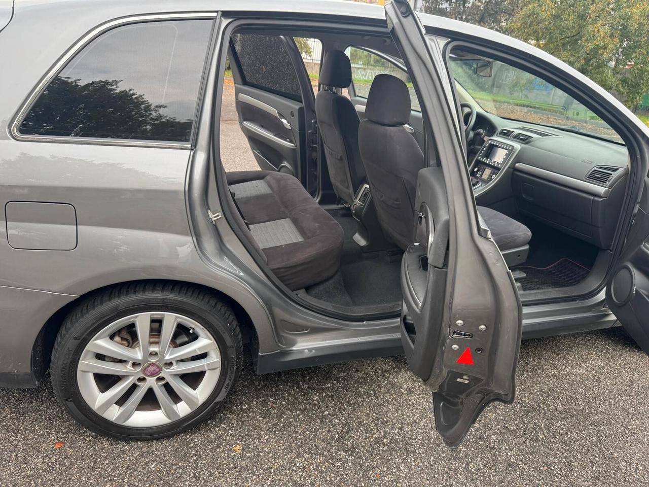 Fiat Croma 2.2 MPI 16V EMOTION