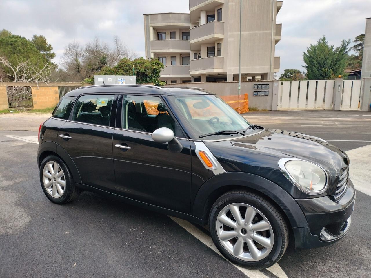 Mini Cooper D Countryman 1.6