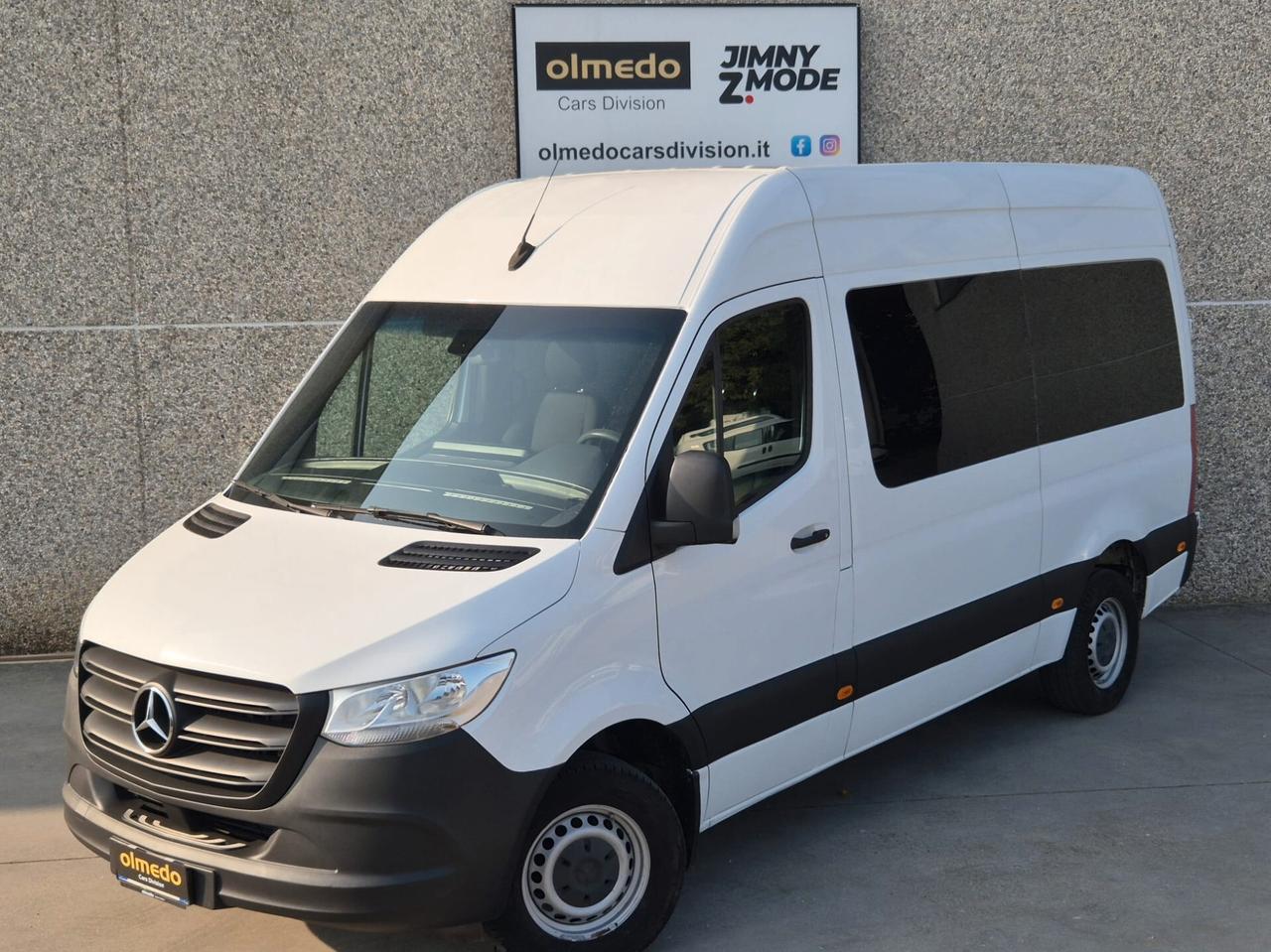 Mercedes-benz Sprinter 9 Posti