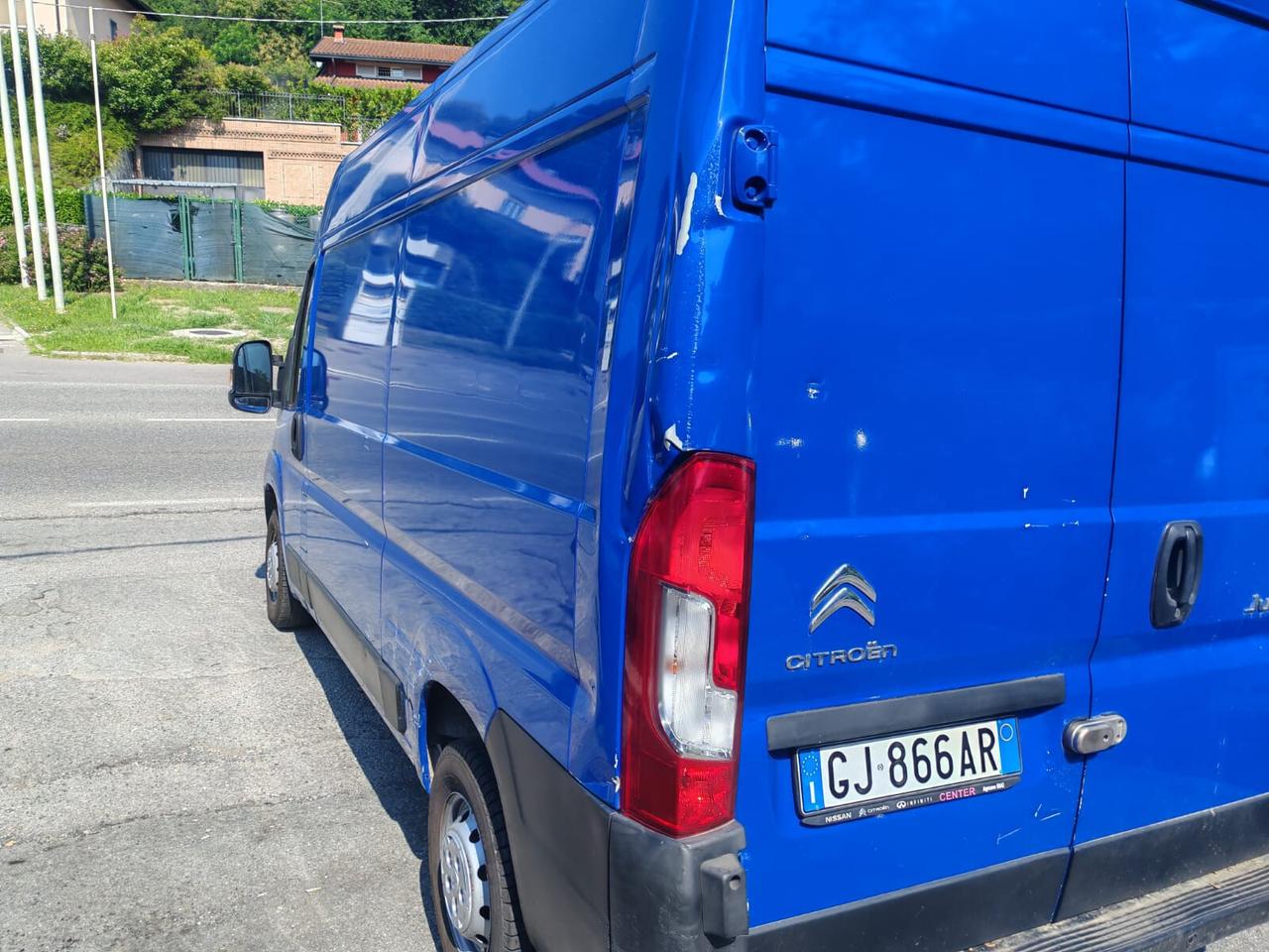 Citroen Jumper 33 BlueHDi 120 S&S PC-TM Furgone