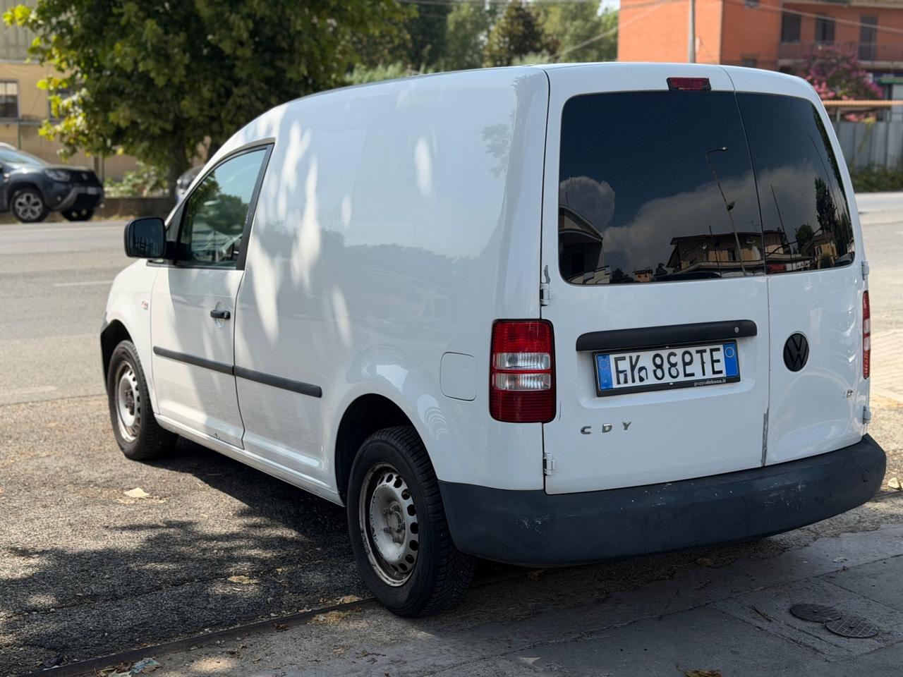 Volkswagen Caddy 1.6 TDI 75 CV 5p. Trendline