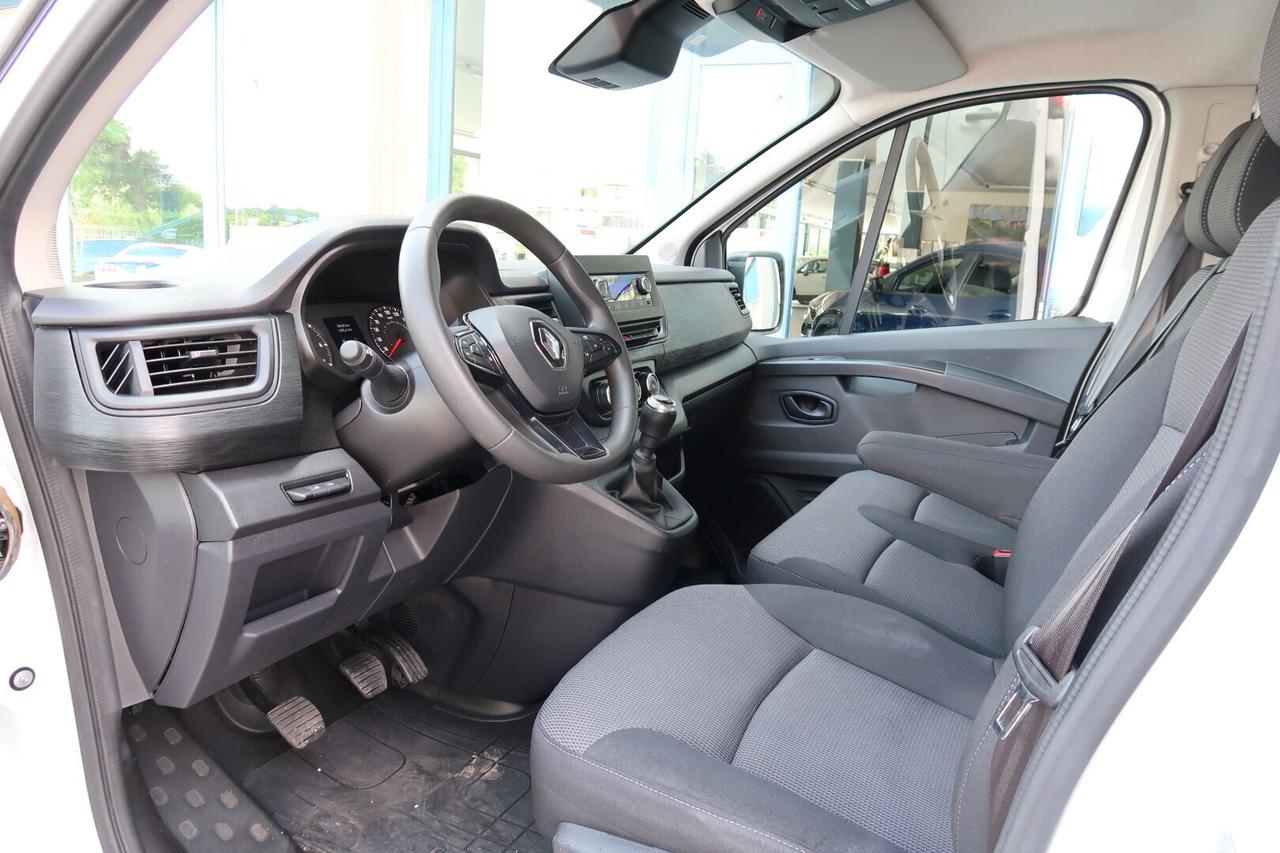Renault Trafic T30 2.0 dCi 130CV PL-TN Furgone Ice