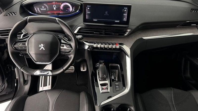 Peugeot 3008 PureTech Turbo 130 S&S EAT8 GT