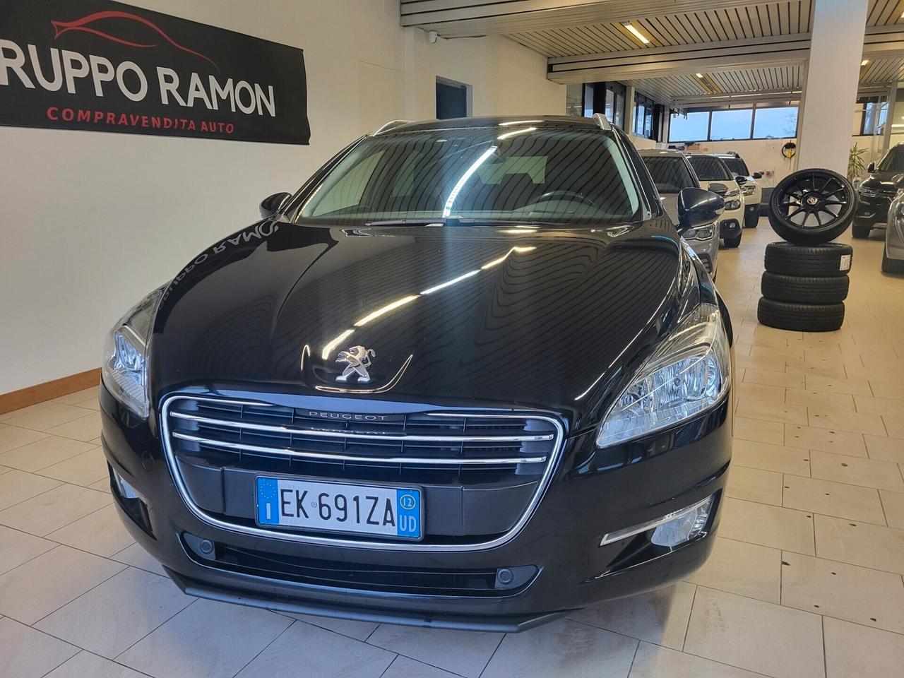 Peugeot 508 2.0 HDi 140CV SW Ciel Allure