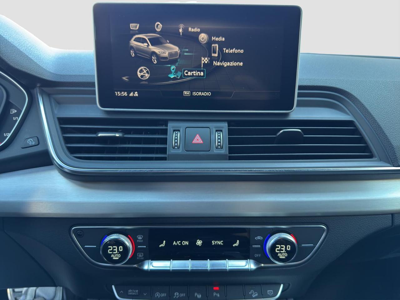 Audi Q5 40 tdi 2.0 190cv S-line Plus quattro 2020