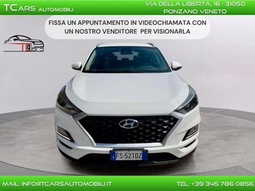 HYUNDAI TUCSON 1.6 BENZINA - EURO 6 - NEOPATENTATI