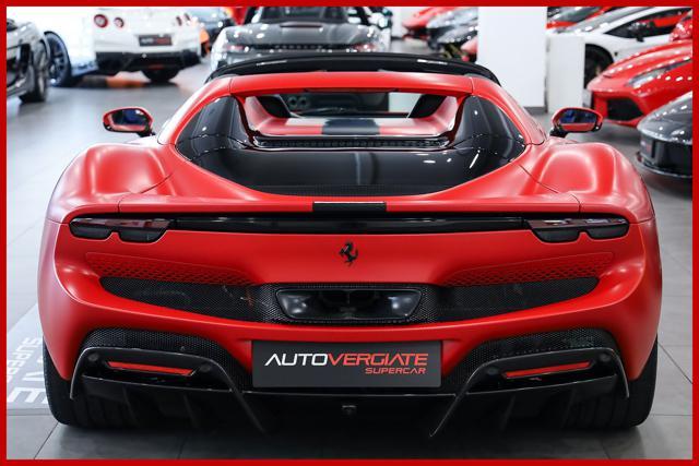 FERRARI 296 GTS 296 GTS|ROSSO MATTE|FULL CARBON SPEC