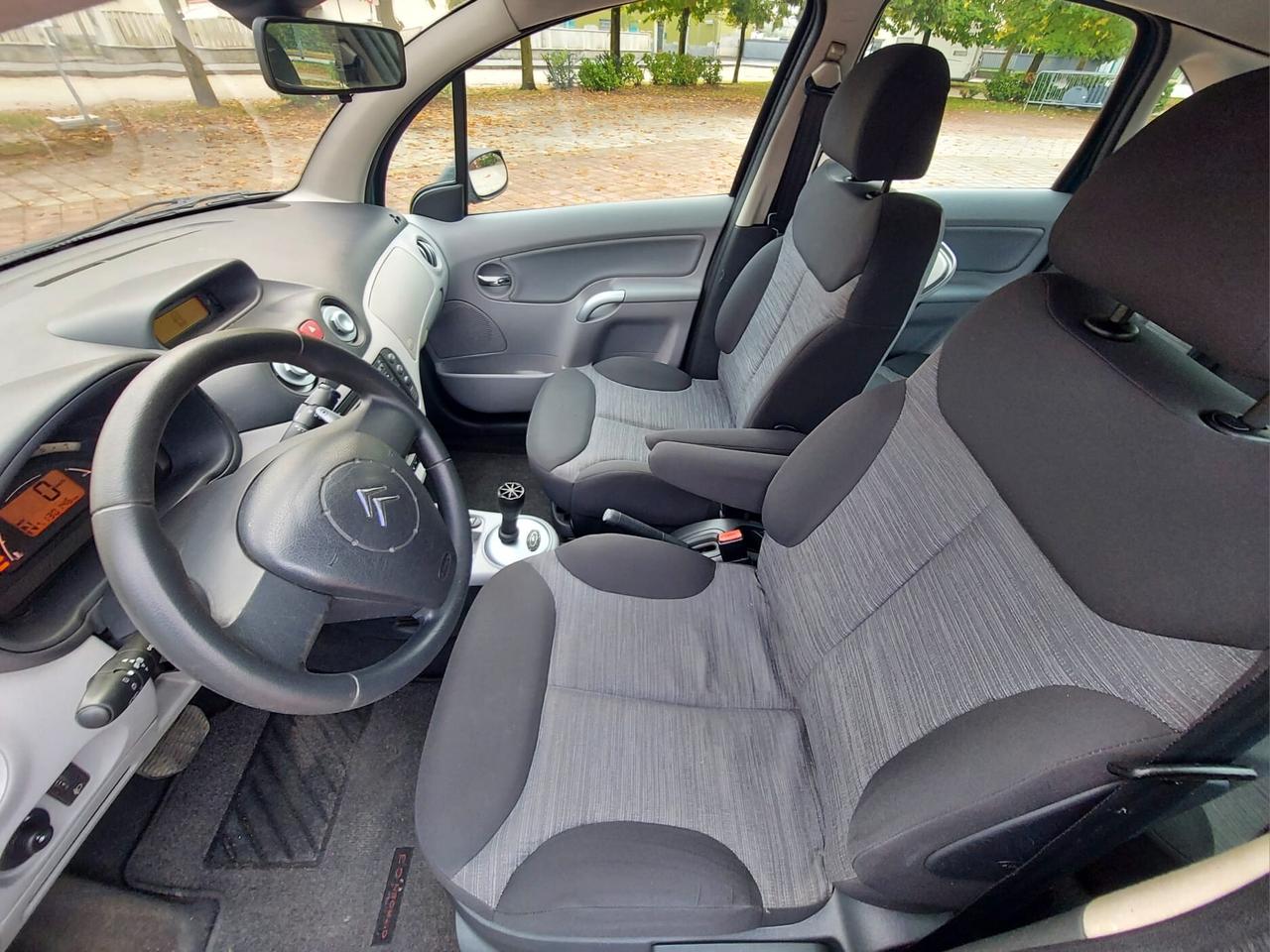 Citroen C3 1.4 Benzina 16v Xtr sensodrive Automatica
