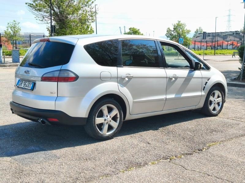 FORD S-Max S-Max 2.2 TDCi 175CV Titanium DPF