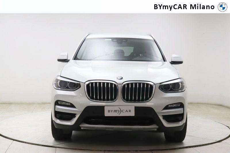 BMW X3 30 d Mild Hybrid 48V xLine xDrive Steptronic