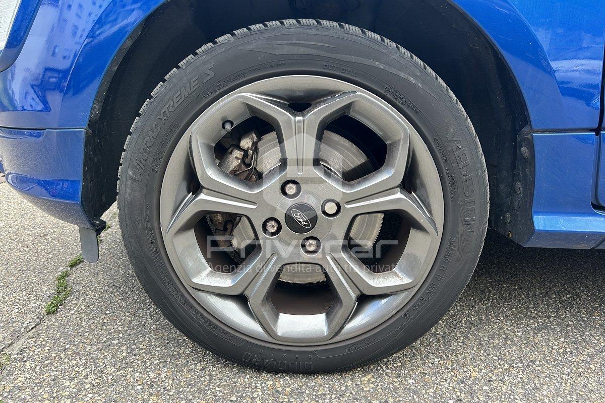 FORD EcoSport 1.0 EcoBoost 125 CV Start&Stop ST-Line
