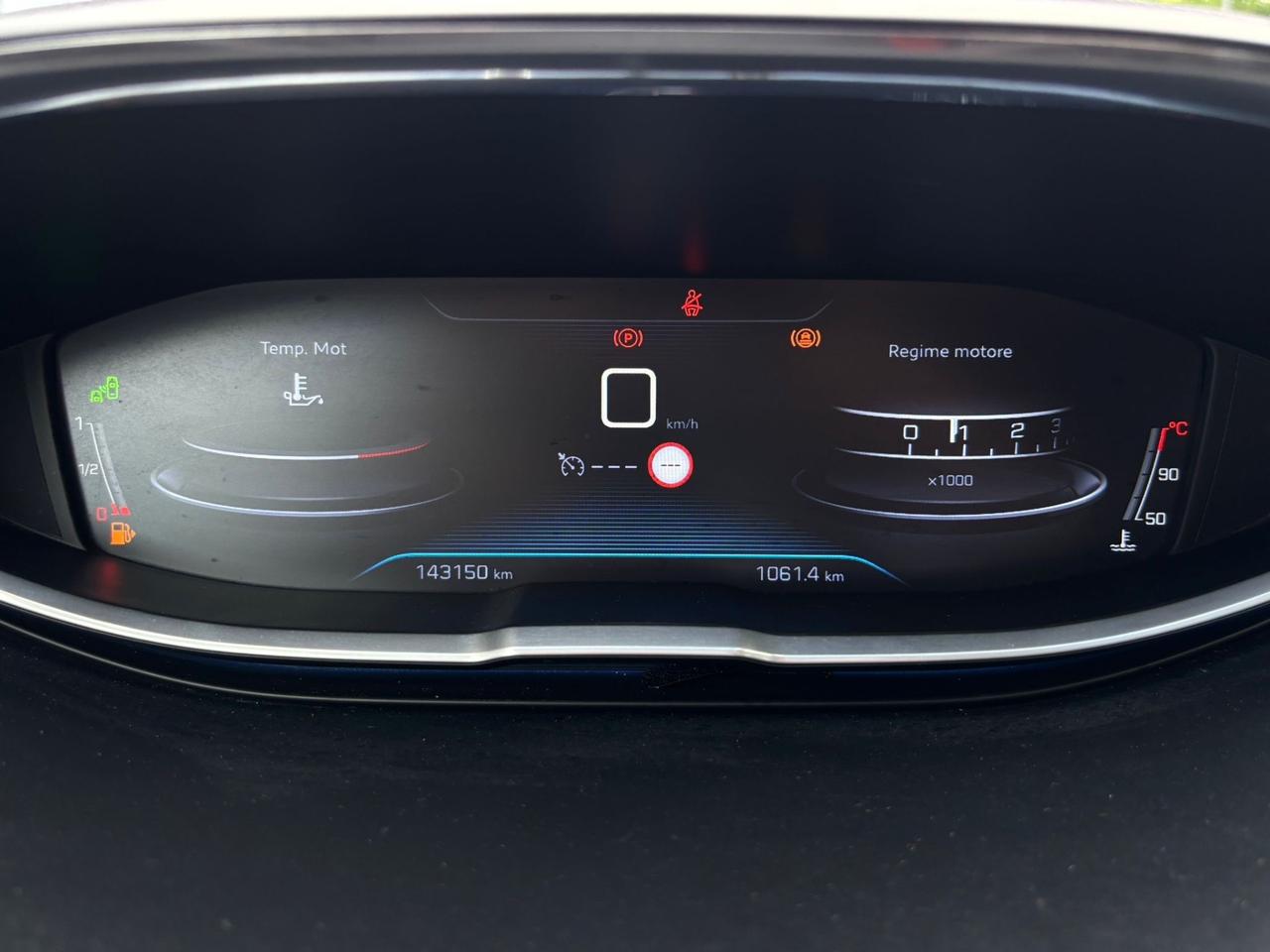 Peugeot 5008 BlueHDi 120 S&S Allure*7 POSTI*
