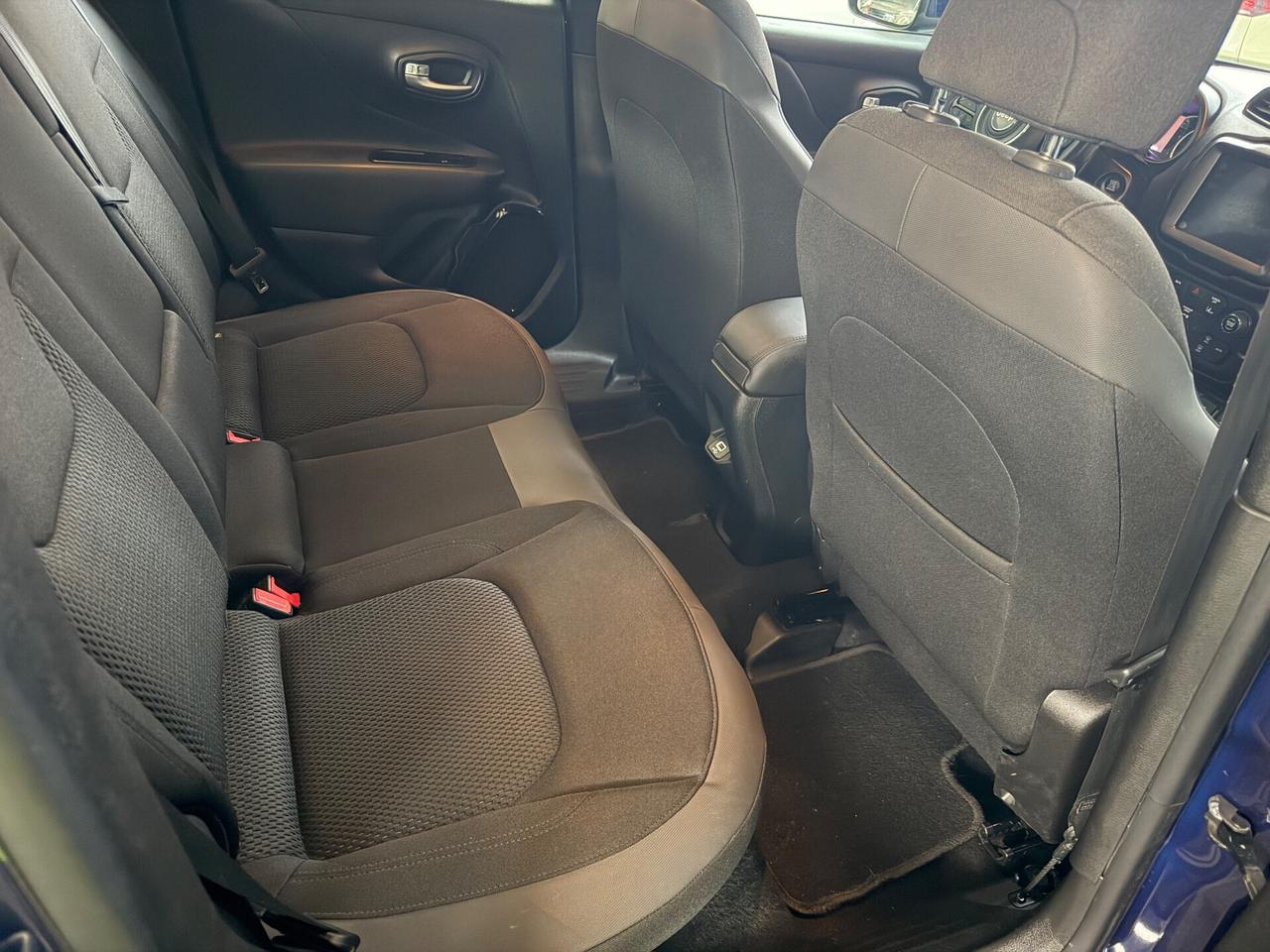 Jeep Renegade 1.3 T4 150CV NIGHT EAGLE -GPL-GANCIO