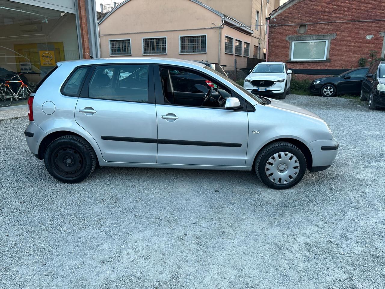 VW Polo 1.4 Benzina 75cv -5 porte.