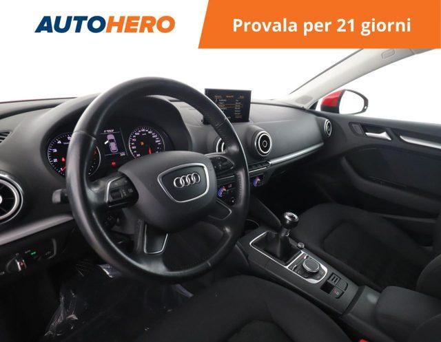 AUDI A3 1.2 TFSI 110 CV Attraction