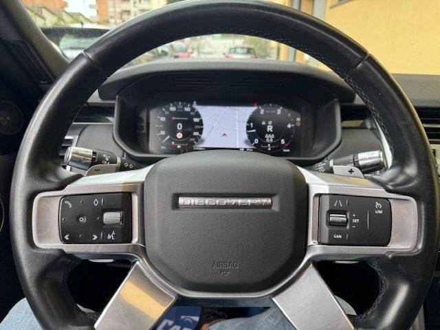 LAND ROVER Discovery 3.0D I6 249 CV AWD Auto 7 POSTI R-Dynamic SE TETTU