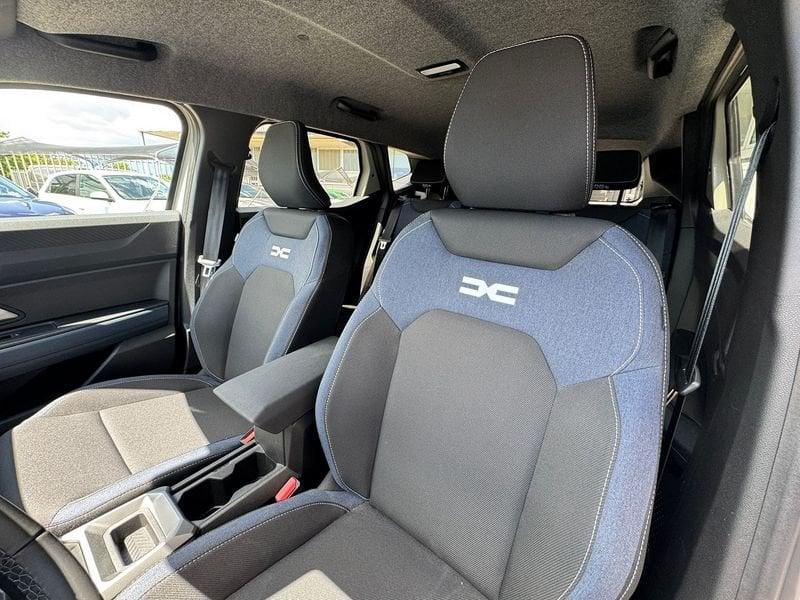 Dacia Duster NUOVO journey hybrid 140