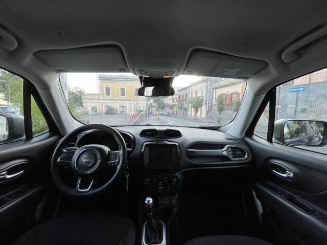 Jeep Renegade 1.6 mjt Limited 130CV