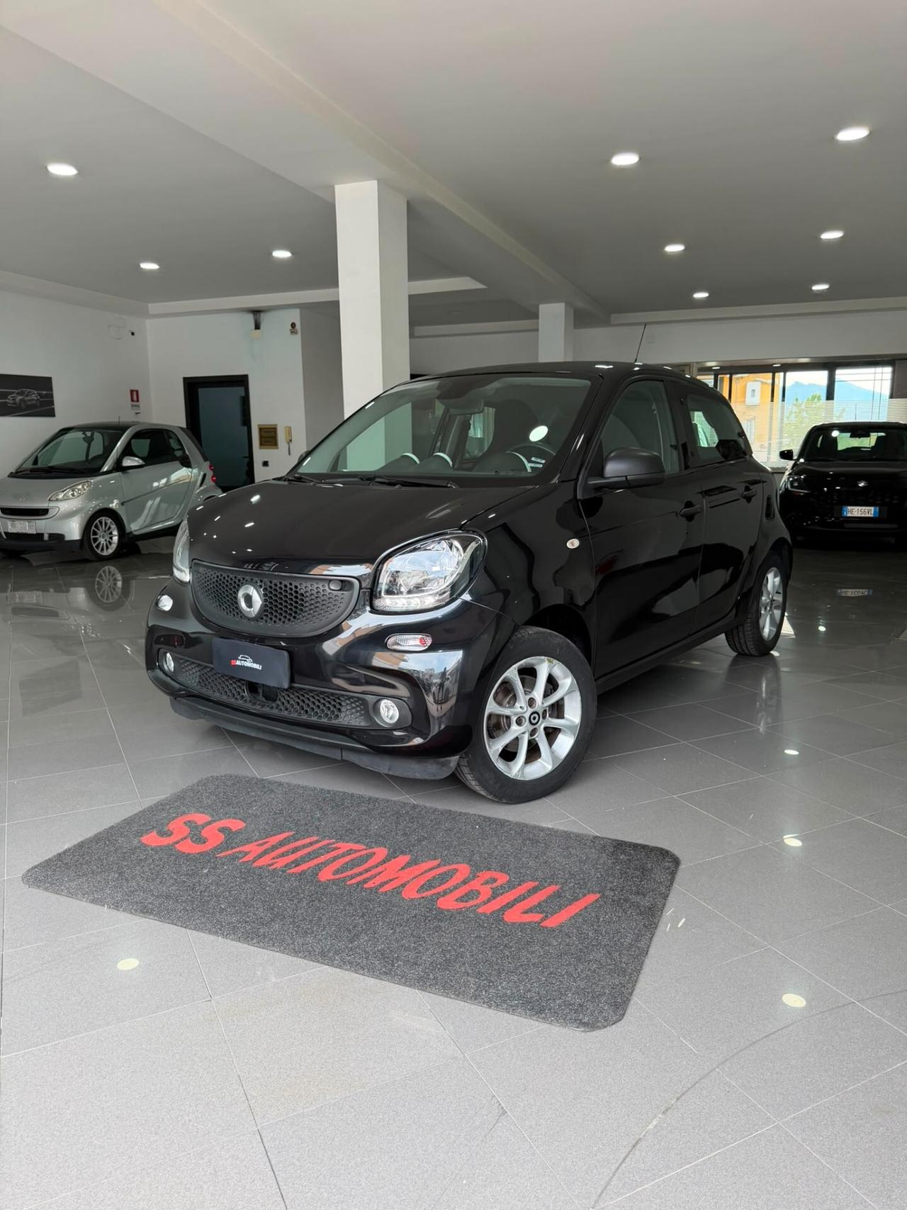 Smart ForFour 70 1.0 Passion
