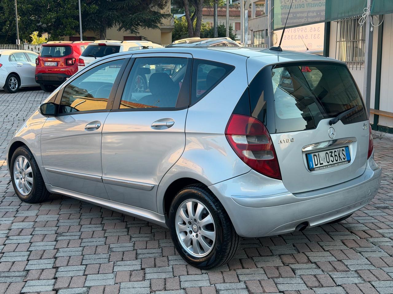 Mercedes-benz A 180 CDI Elegance