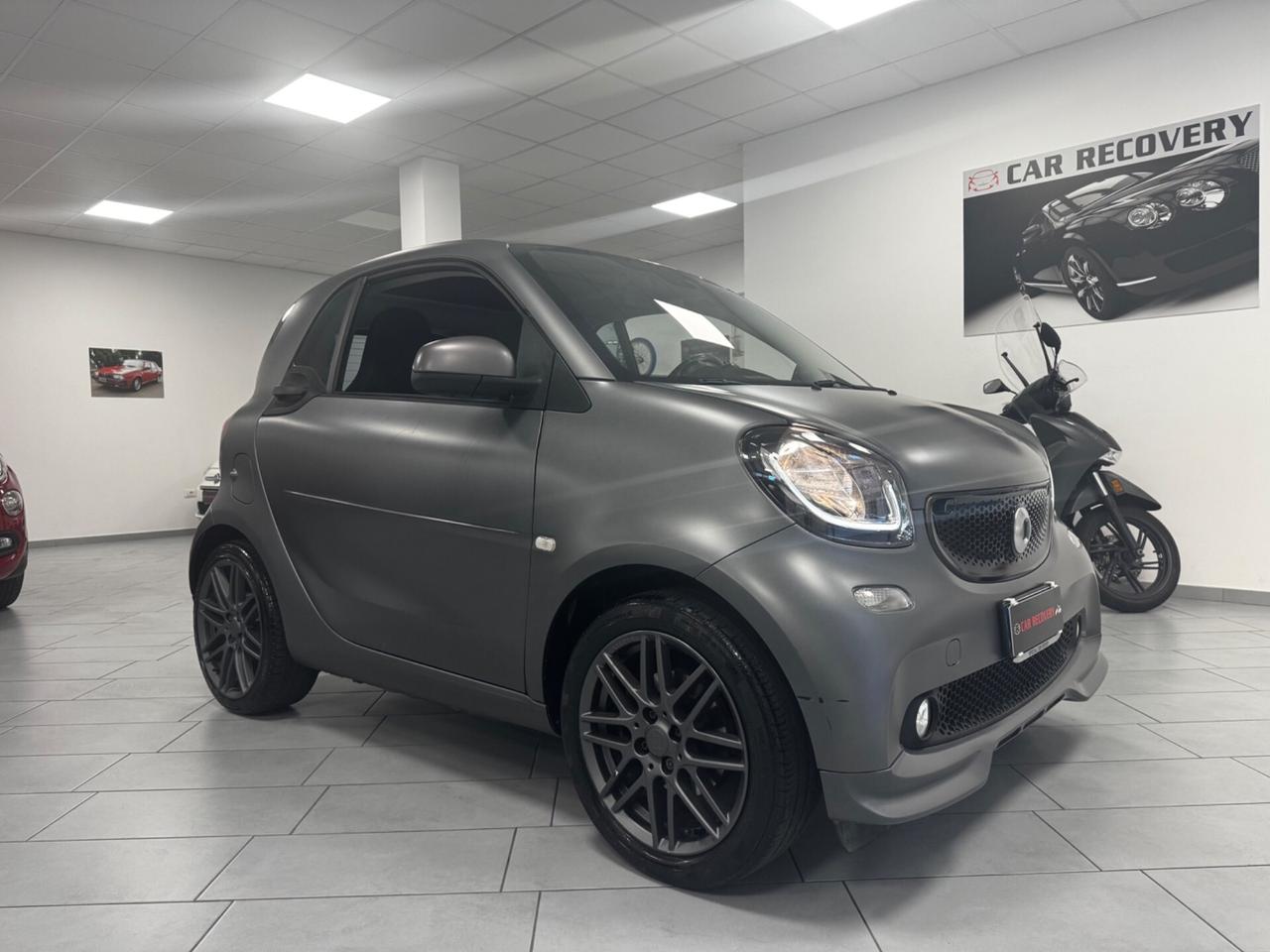 Smart ForTwo 70 1.0 BRABUS