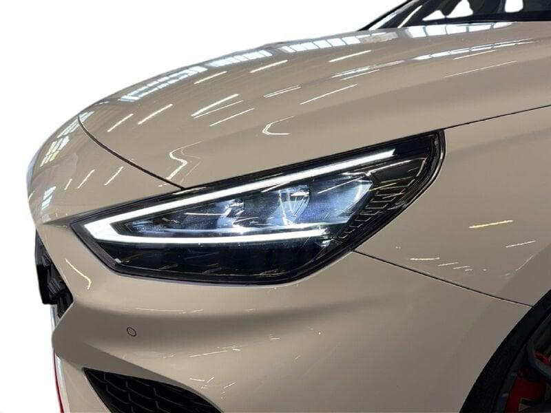 Hyundai i30 Fastback 2.0 T-GDI N Performance DCT Fastback