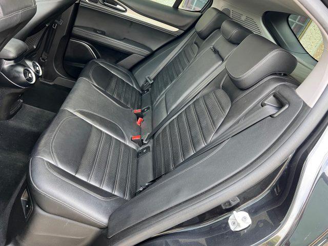 ALFA ROMEO Stelvio 2.2 Turbodiesel 210 CV AT8 Q4 Veloce