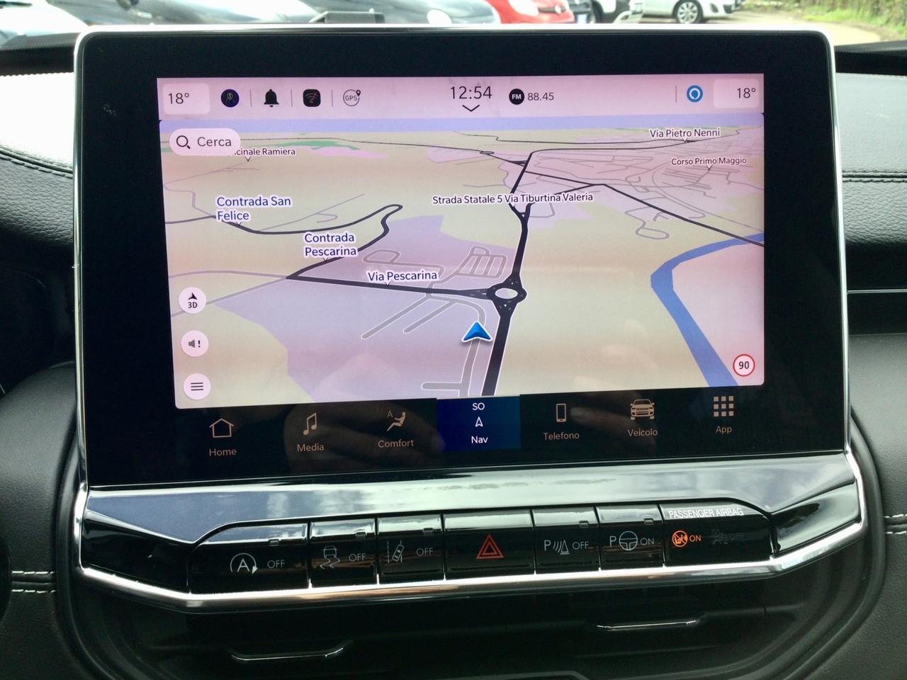 Jeep Compass 1.6 Multijet II 130Cv S Full Optional