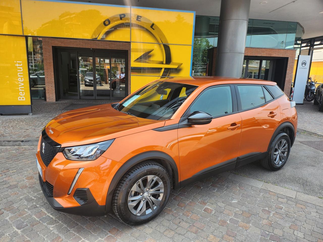 Peugeot 2008 PureTech 100 S&S Active Pack