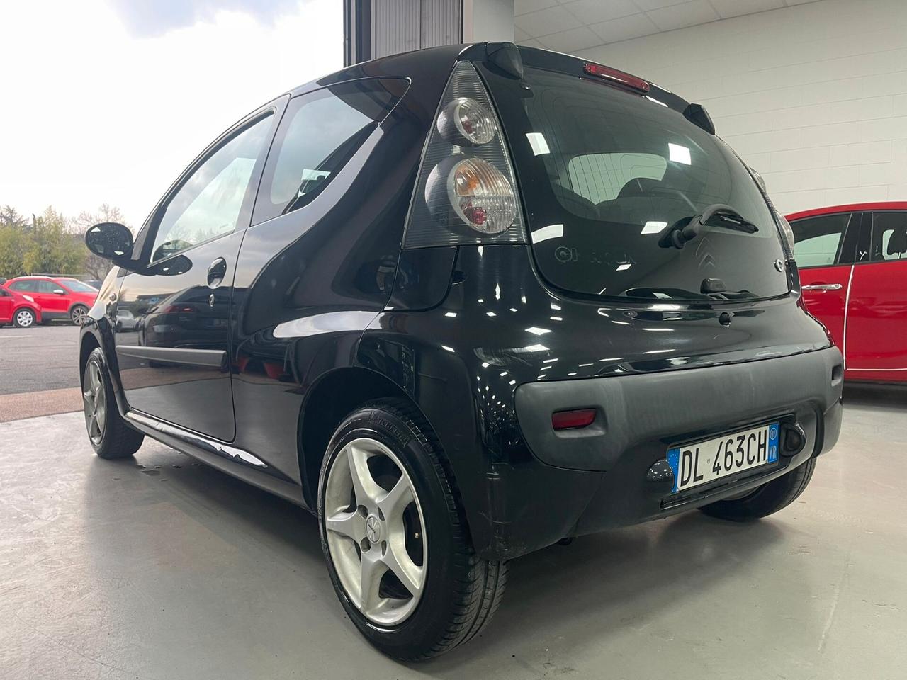 Citroen C1 1.0 3 porte Sport