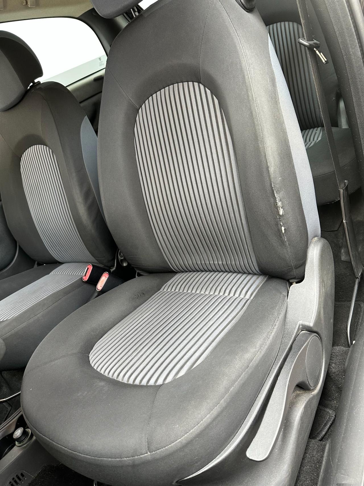 Lancia Ypsilon 1.2 Benz (Euro 4), ok neopat, uni propriet, impeccabile
