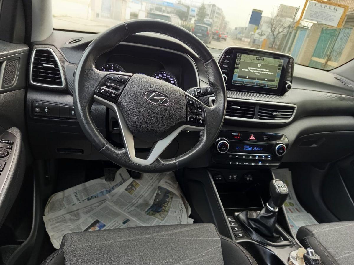 HYUNDAI Tucson 1.6 CRDi XPrime 2WD - 11/2019
