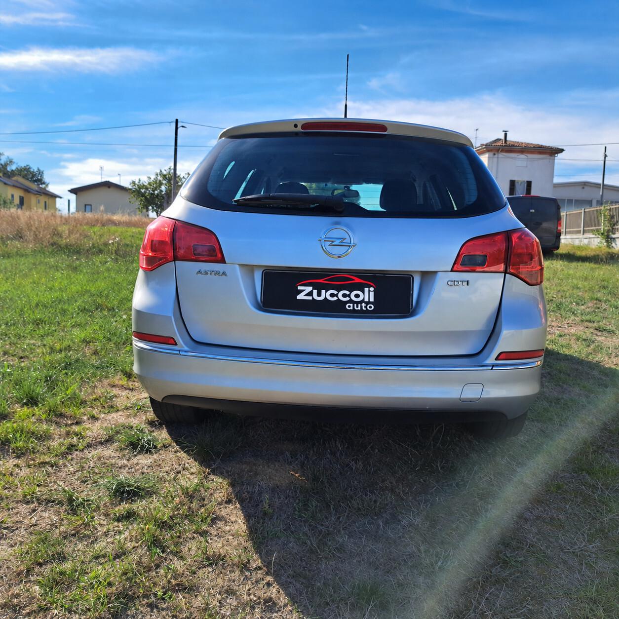 Opel Astra 1.7 CDTI 110CV Sports Tourer Cosmo