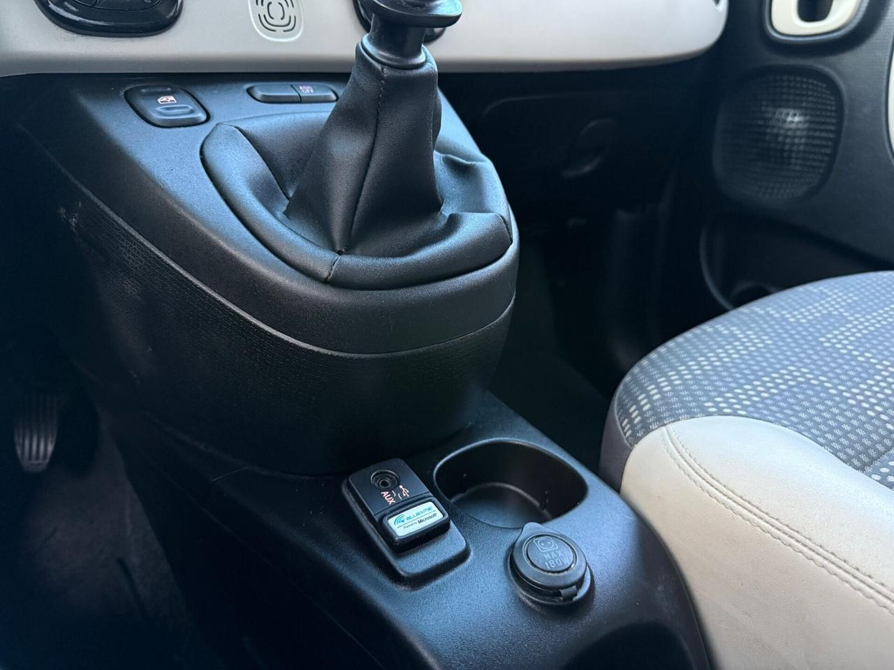 Fiat Panda 900 TwinAir Natural Power Trekking Full 2015