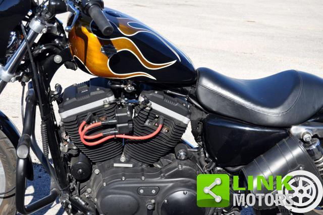 HARLEY-DAVIDSON 883 Sportster XL XL 883 R