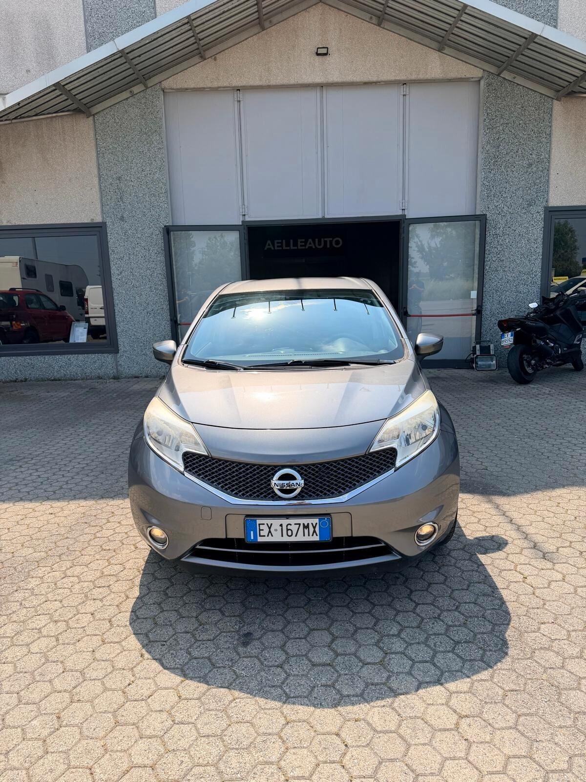 Nissan Note 1.2 12V Acenta