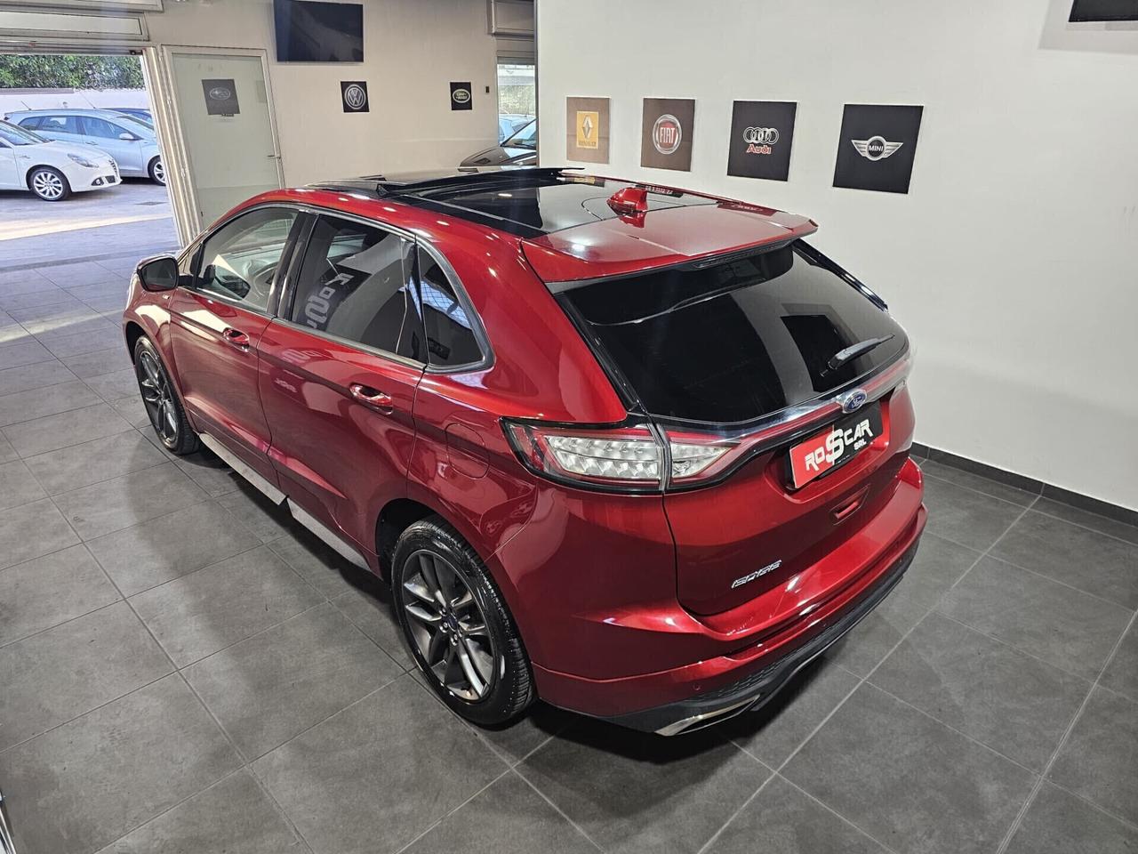 Ford Edge 2.0 TDCI 210 CV AWD S&S Powershift ST Line