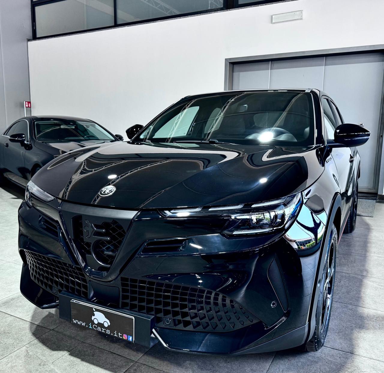 Alfa Romeo Junior 1.2 136CV Hybrid EDCT6 Speciale