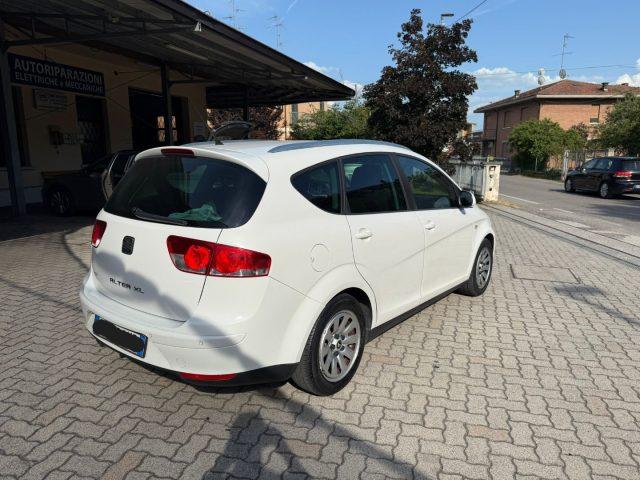 SEAT Altea 1.6 TDI 105 CV CR DPF DSG Style OK NEOPATENTATO