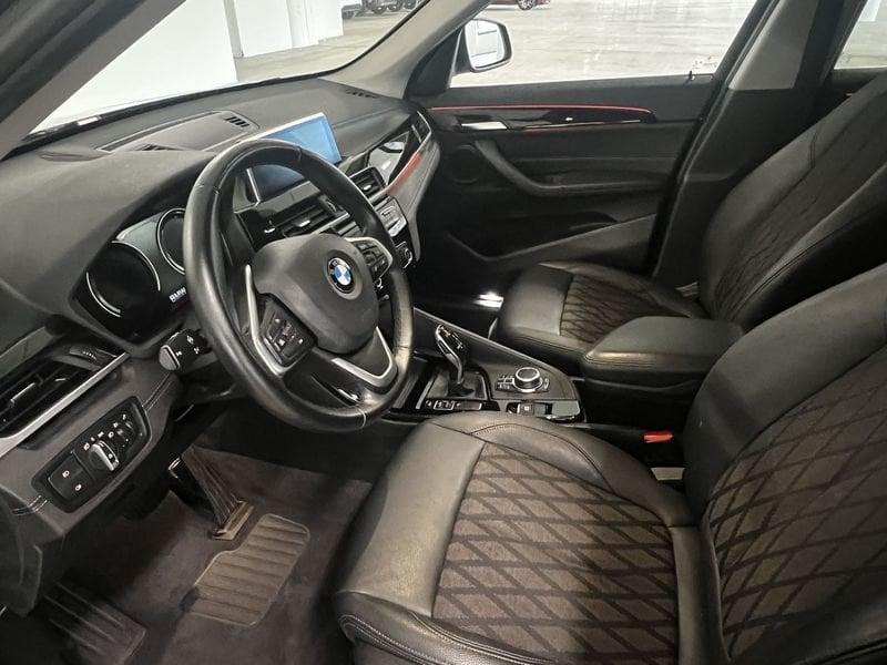 BMW X1 F48 2019 Benzina sdrive18i xLine Plus 136cv auto