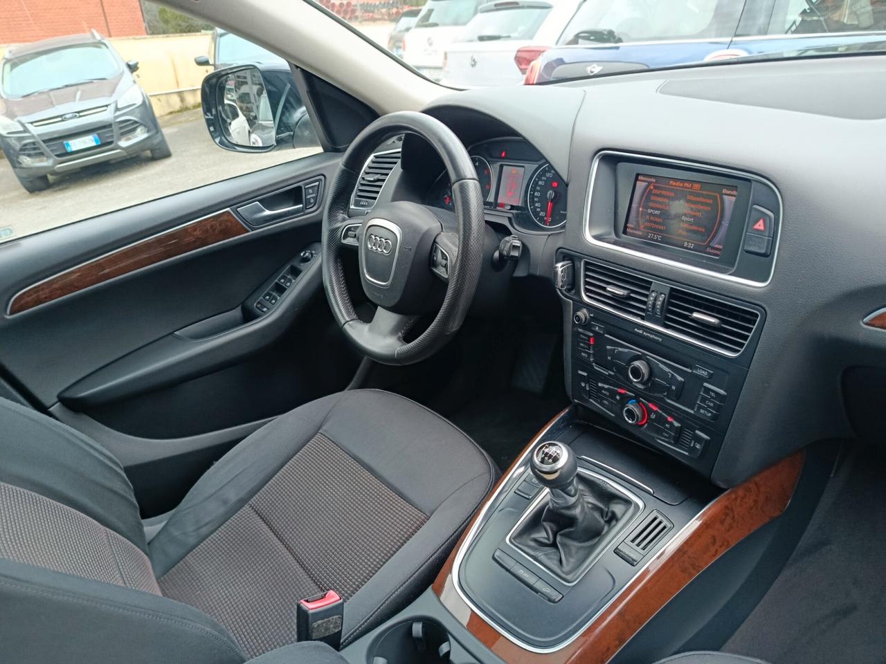 Audi Q5 2.0 TDI 170CV quattro Advanced Plus