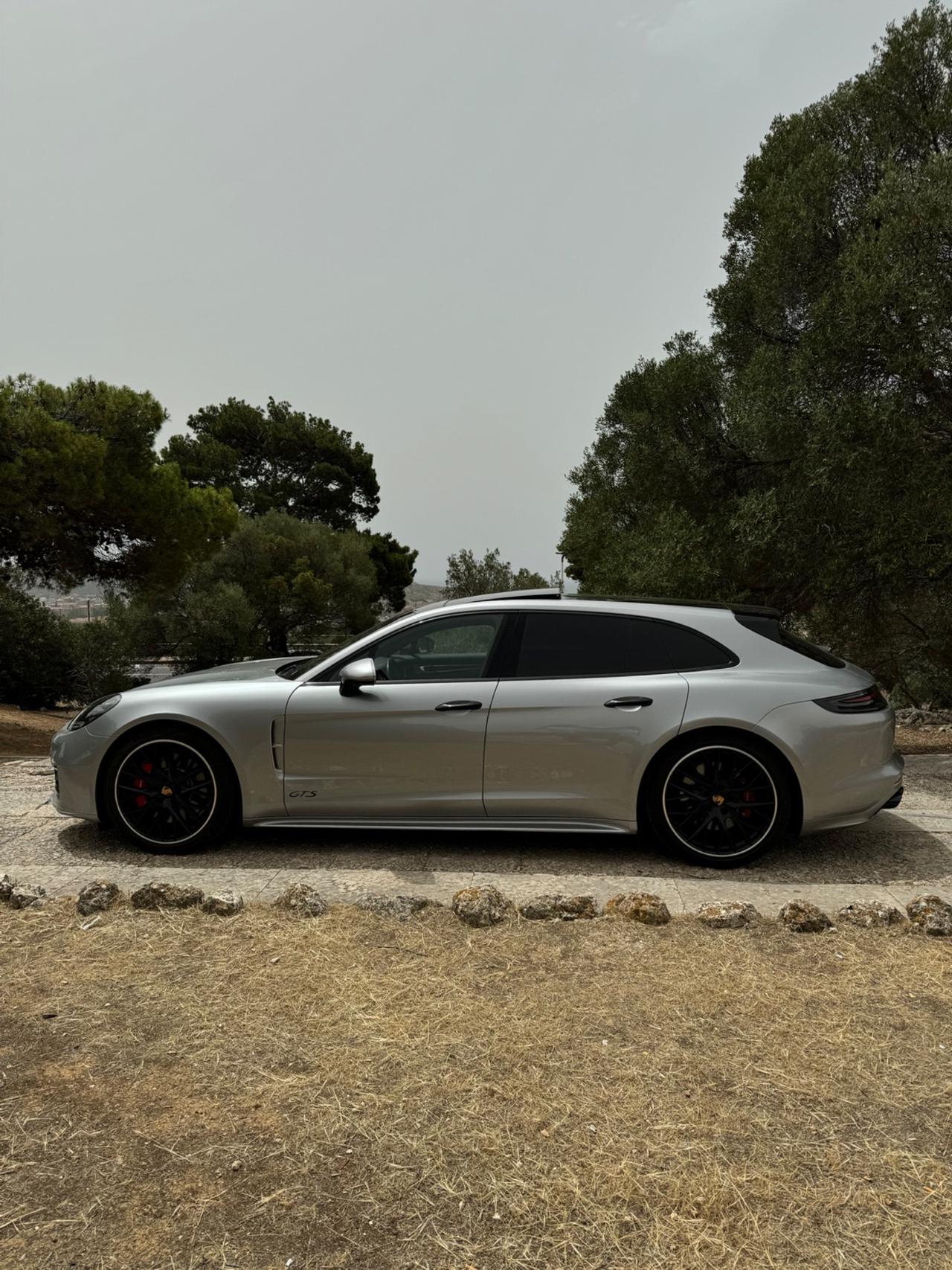 Porsche Panamera 4.0 GTS Sport Turismo